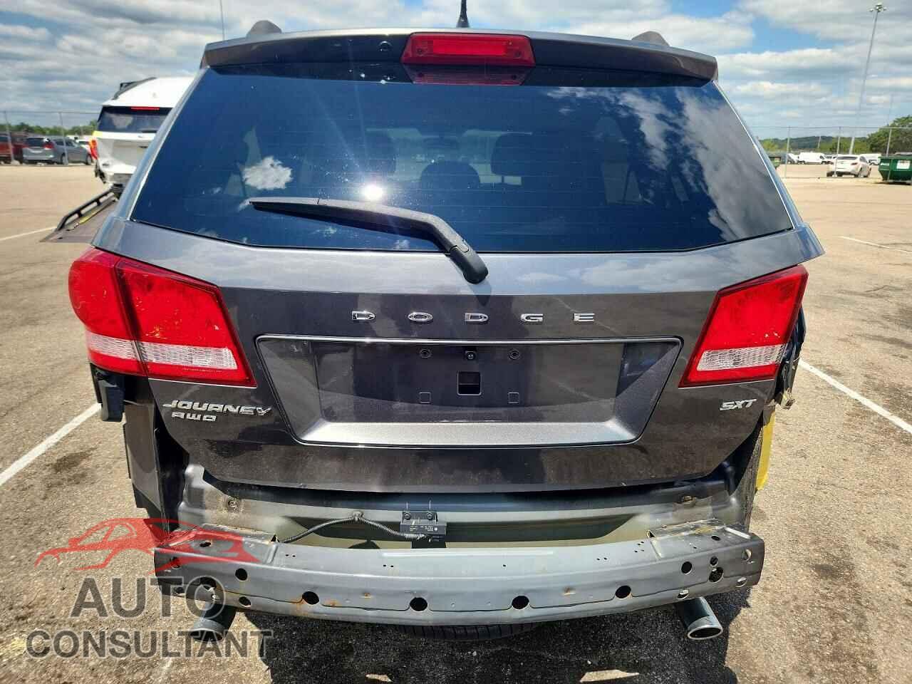 DODGE JOURNEY 2017 - 3C4PDDBG2HT592035