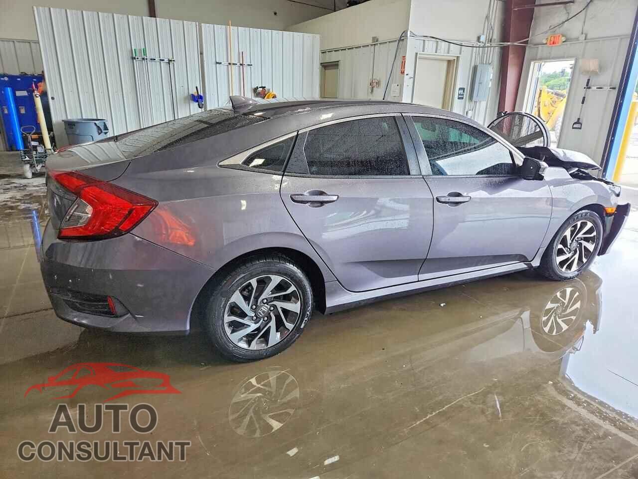 HONDA CIVIC 2017 - 19XFC2F73HE062125