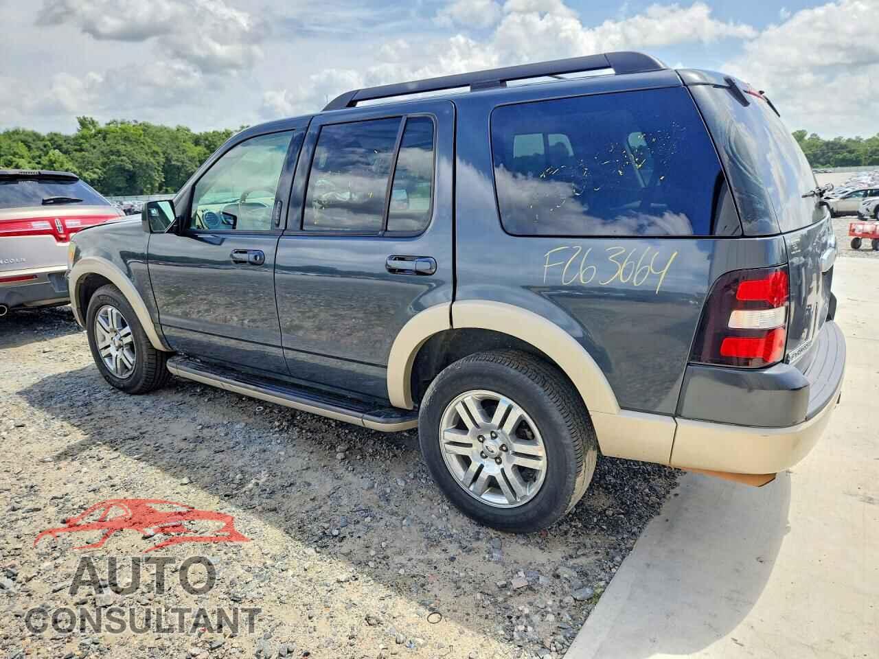 FORD EXPLORER 2010 - 1FMEU6EEXAUA32848