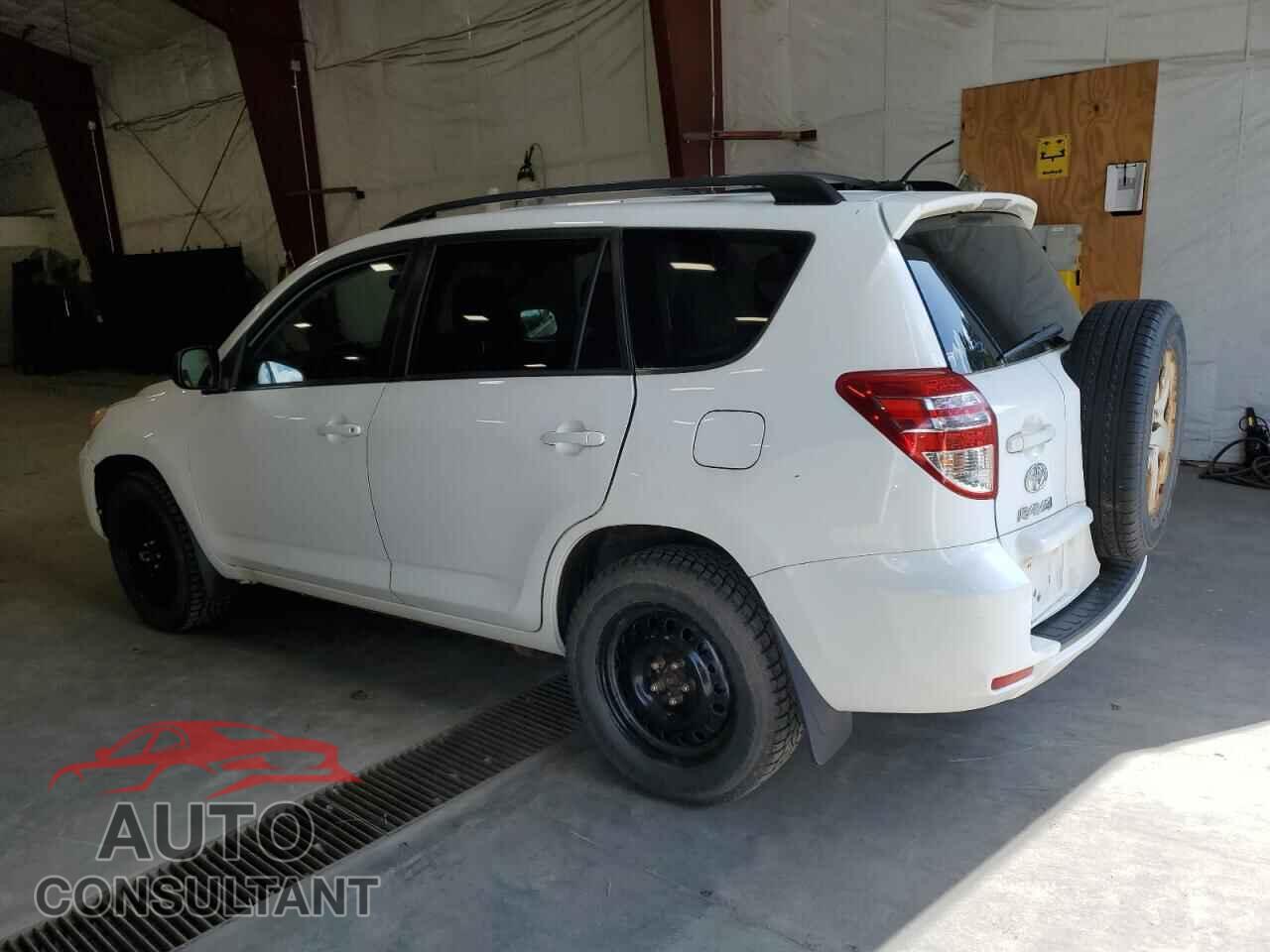TOYOTA RAV4 2012 - 2T3BF4DV5CW254243