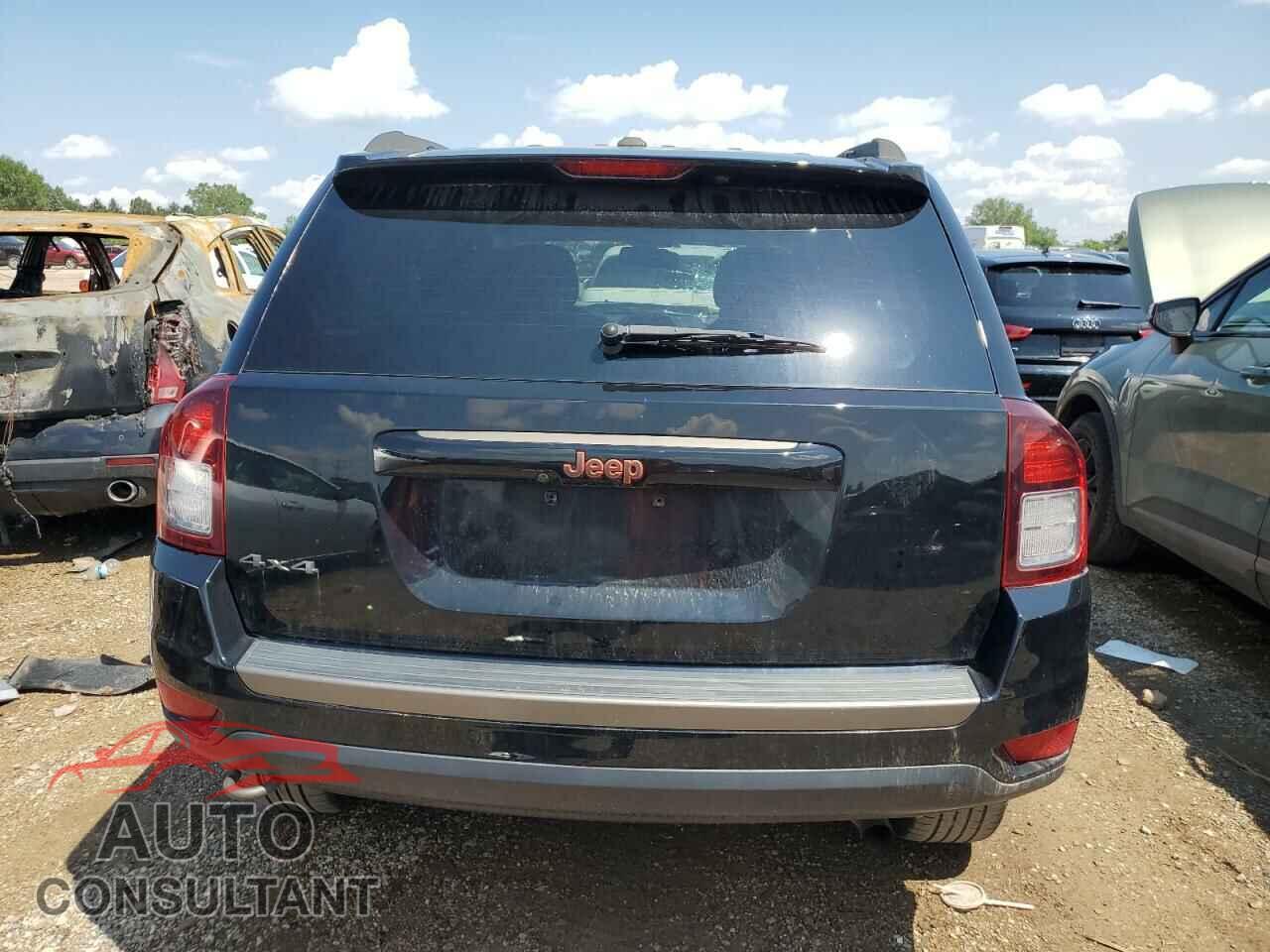 JEEP COMPASS 2017 - 1C4NJDBB5HD154930