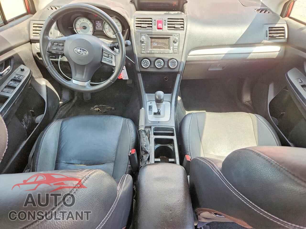SUBARU IMPREZA 2012 - JF1GJAG65CH030618