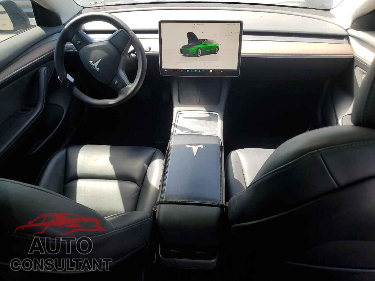 TESLA MODEL 3 2023 - 5YJ3E1EA5PF393852