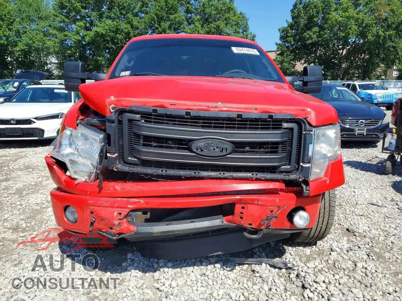FORD F150 2014 - 1FTFX1EF9EFA74501