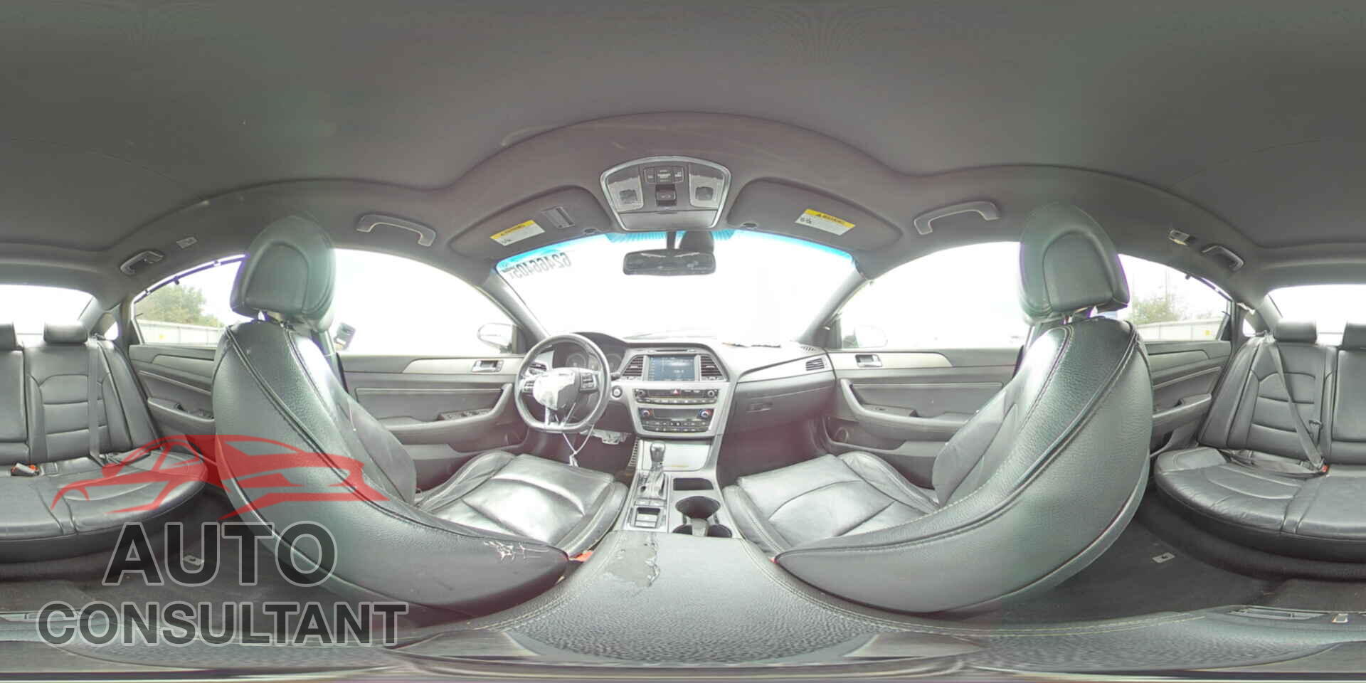 HYUNDAI SONATA 2015 - 5NPE34AB0FH257644