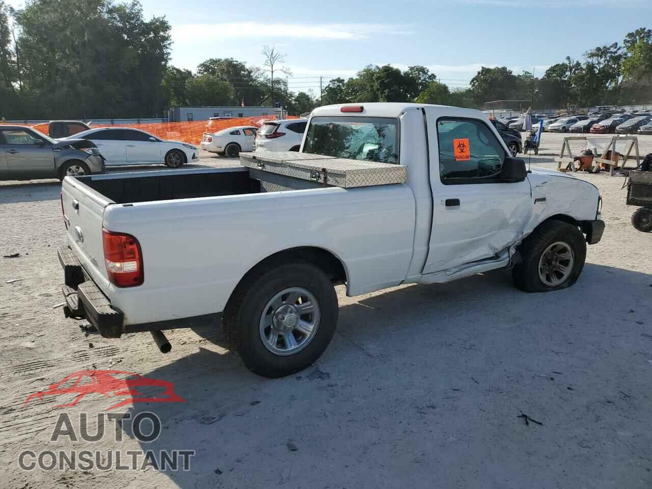 FORD RANGER 2011 - 1FTKR1AD4BPA78328
