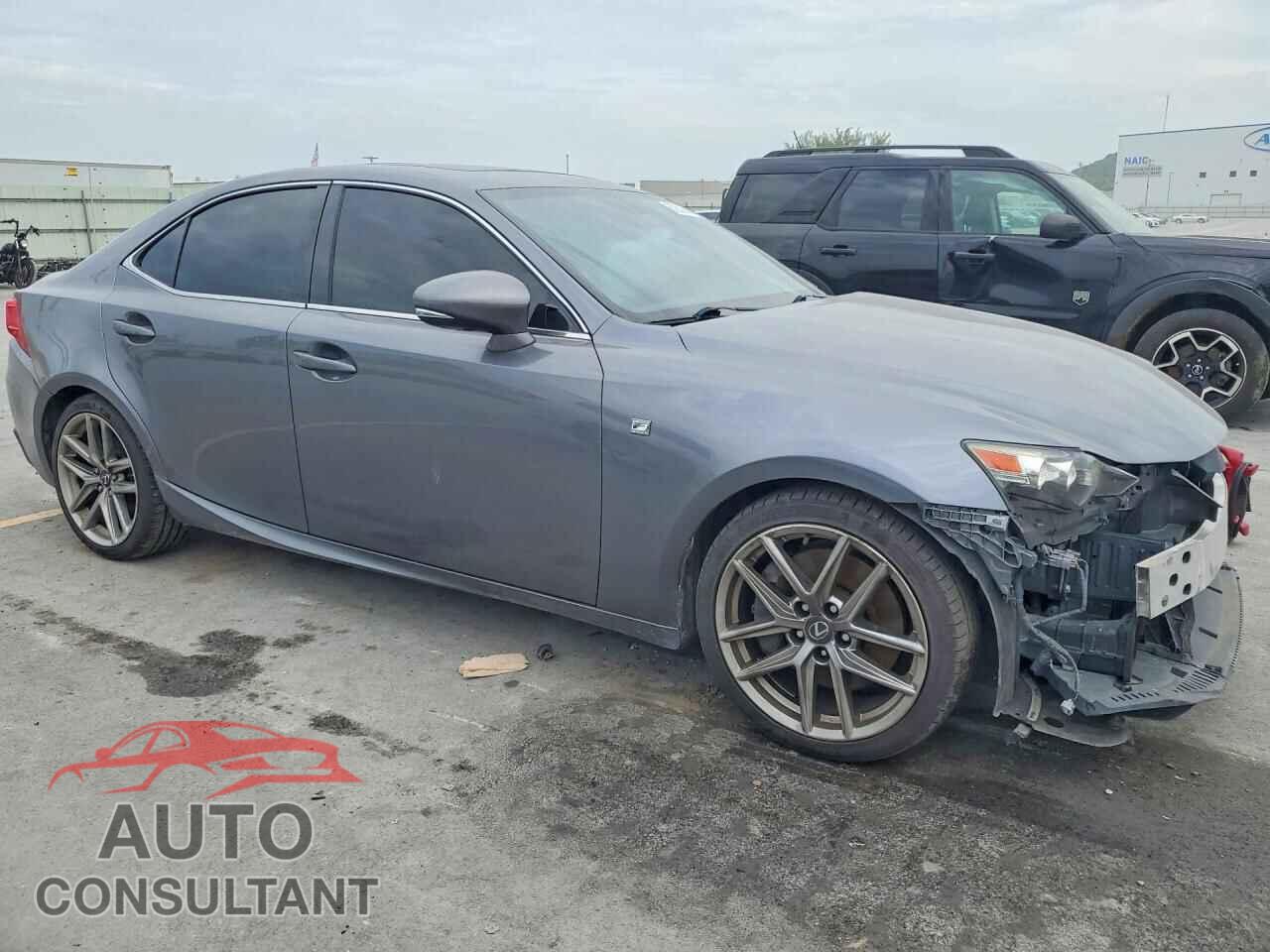 LEXUS IS 2016 - JTHBA1D26G5035645