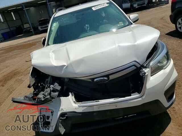 SUBARU FORESTER 2019 - JF2SKAEC2KH502364