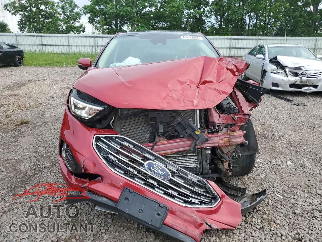 FORD EDGE 2020 - 2FMPK4J90LBB18707