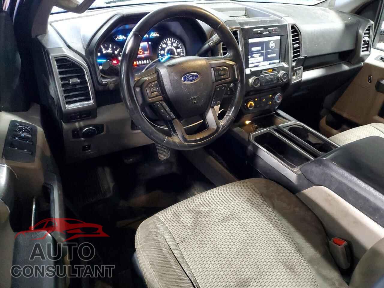 FORD F150 2015 - 1FTFX1EF2FFA83669