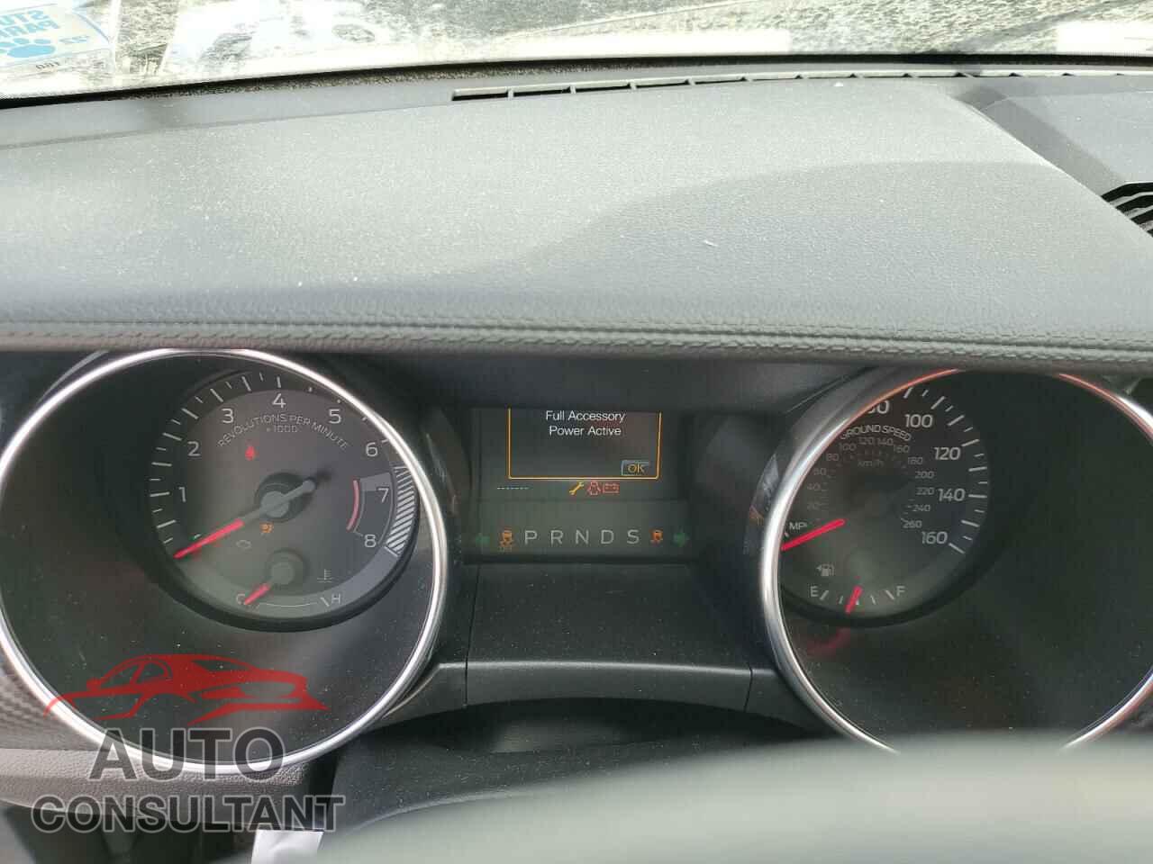FORD MUSTANG 2022 - 1FA6P8TH7N5111425