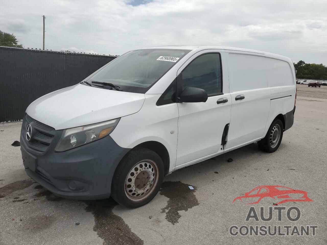 MERCEDES-BENZ METRIS 2016 - WD3PG2EAXG3160641
