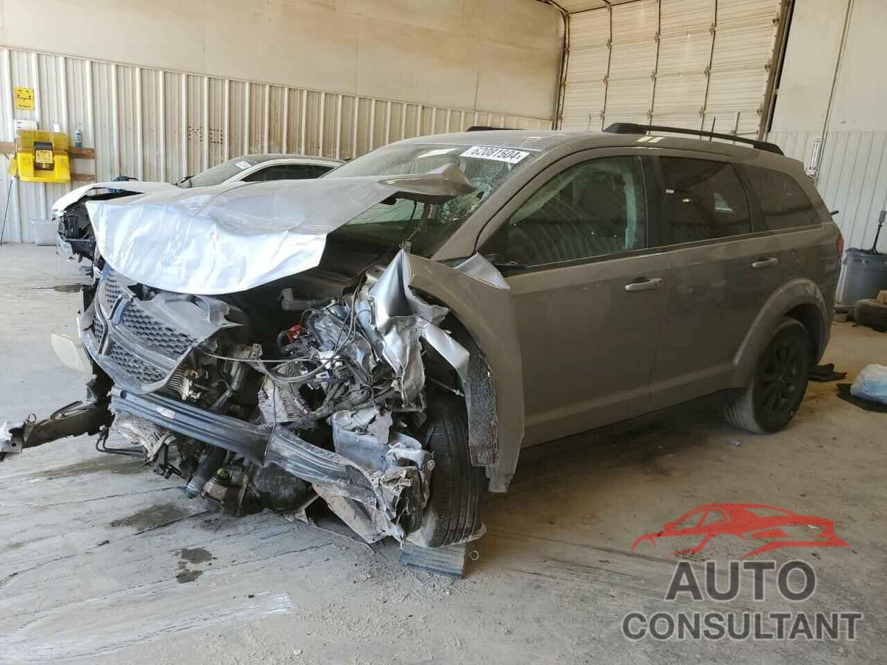 DODGE JOURNEY 2020 - 3C4PDCAB5LT275374