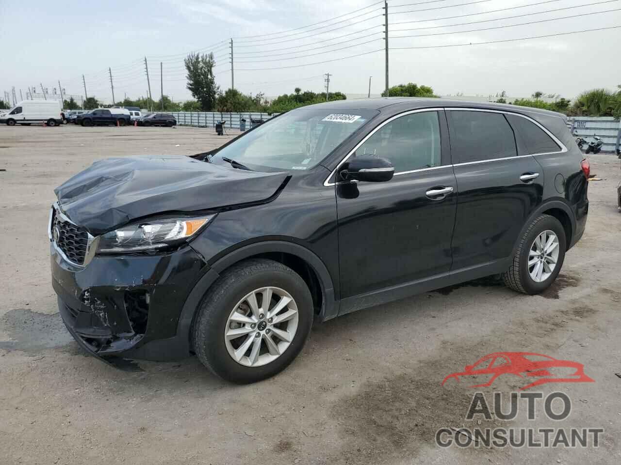 KIA SORENTO 2020 - 5XYPG4A58LG615177
