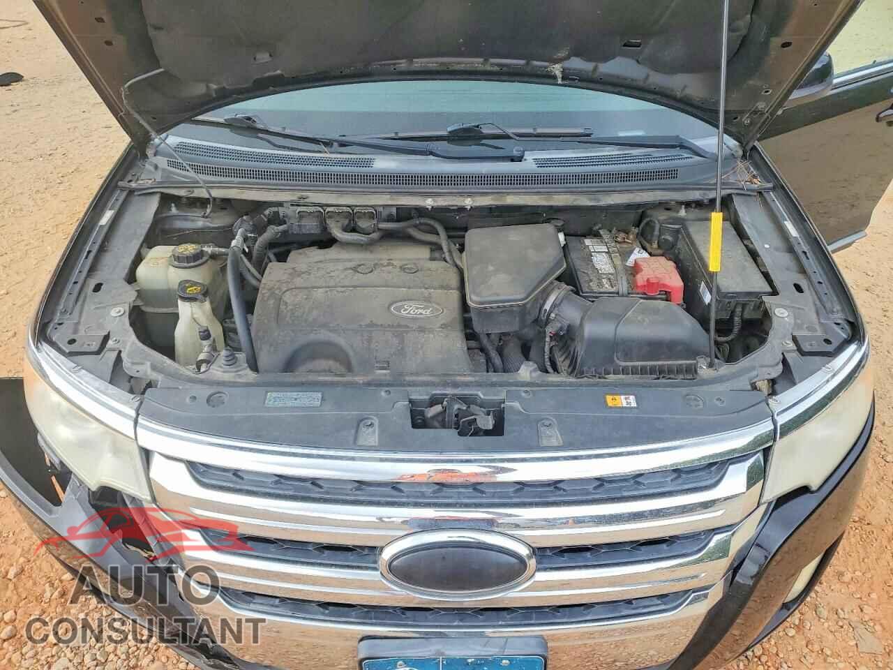 FORD EDGE 2011 - 2FMDK3KC0BBB35481