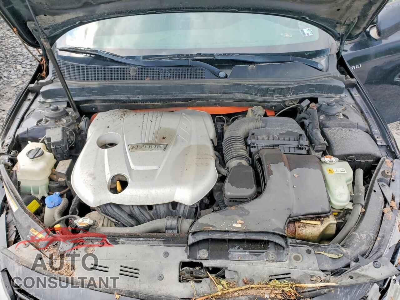 KIA OPTIMA 2013 - KNAGM4AD6D5048846