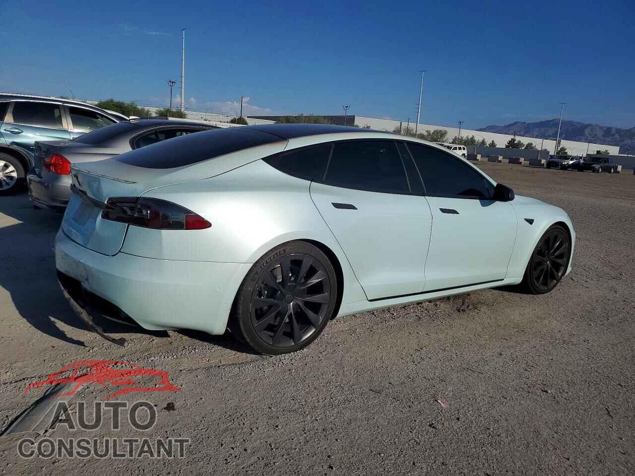TESLA MODEL S 2019 - 5YJSA1E43KF334390