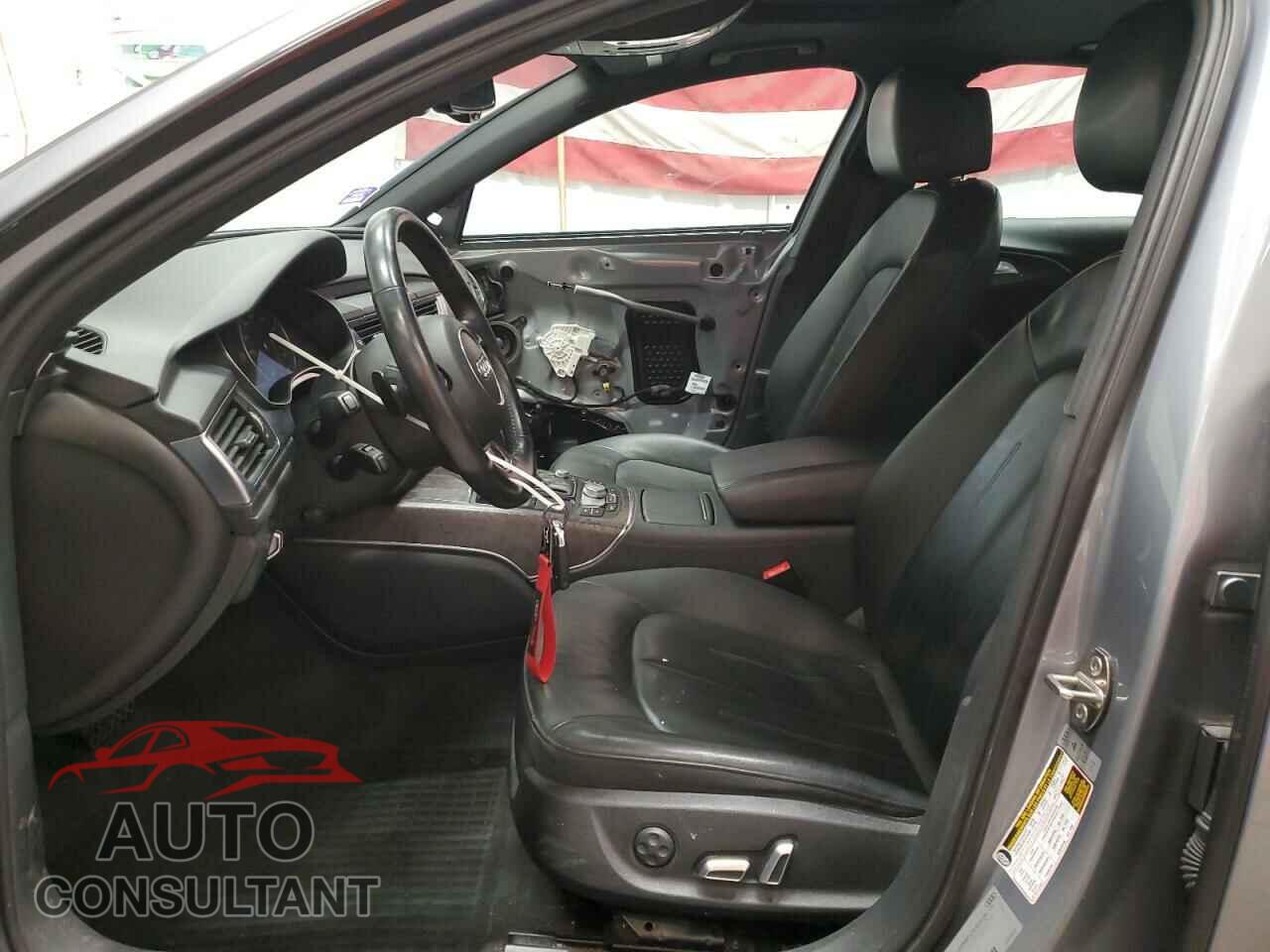 AUDI A6 2017 - WAUF2AFC2HN007989