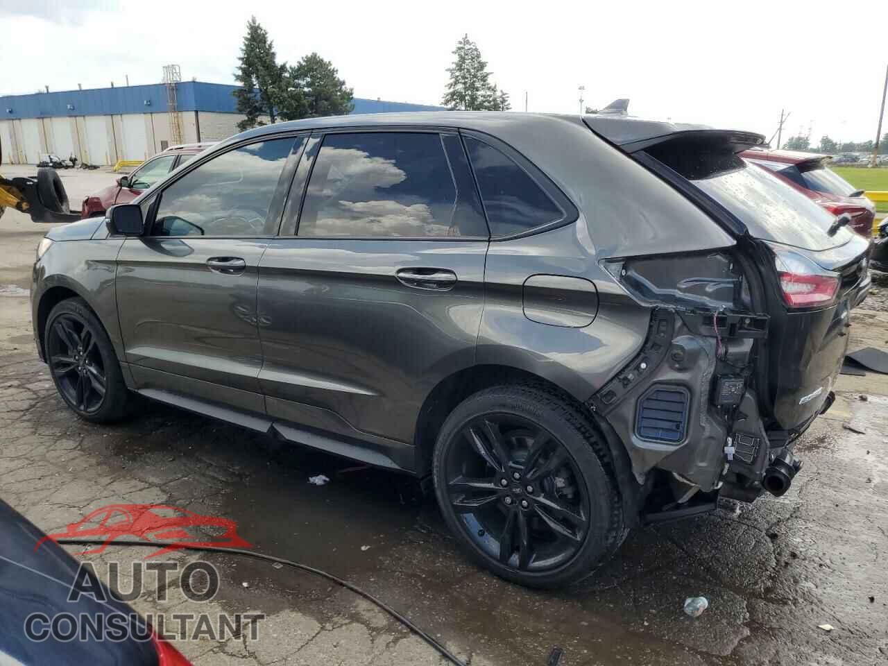 FORD EDGE 2019 - 2FMPK4AP2KBC34214