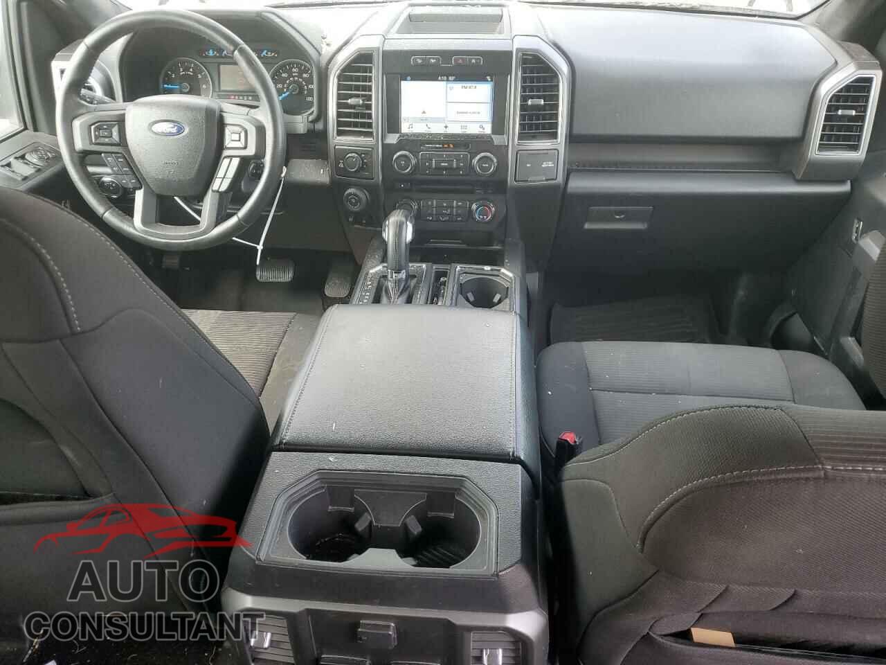 FORD F-150 2017 - 1FTEW1EG1HFB51664