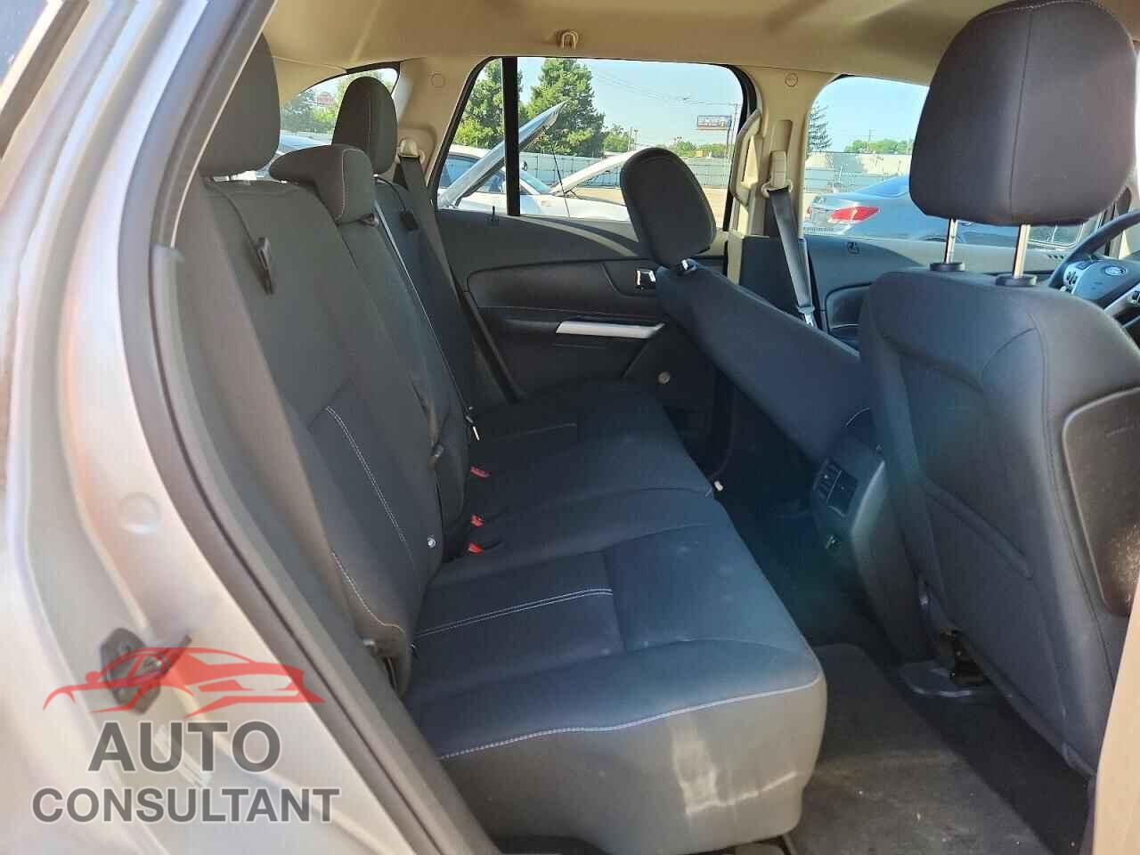 FORD EDGE 2013 - 2FMDK3GC7DBE37555