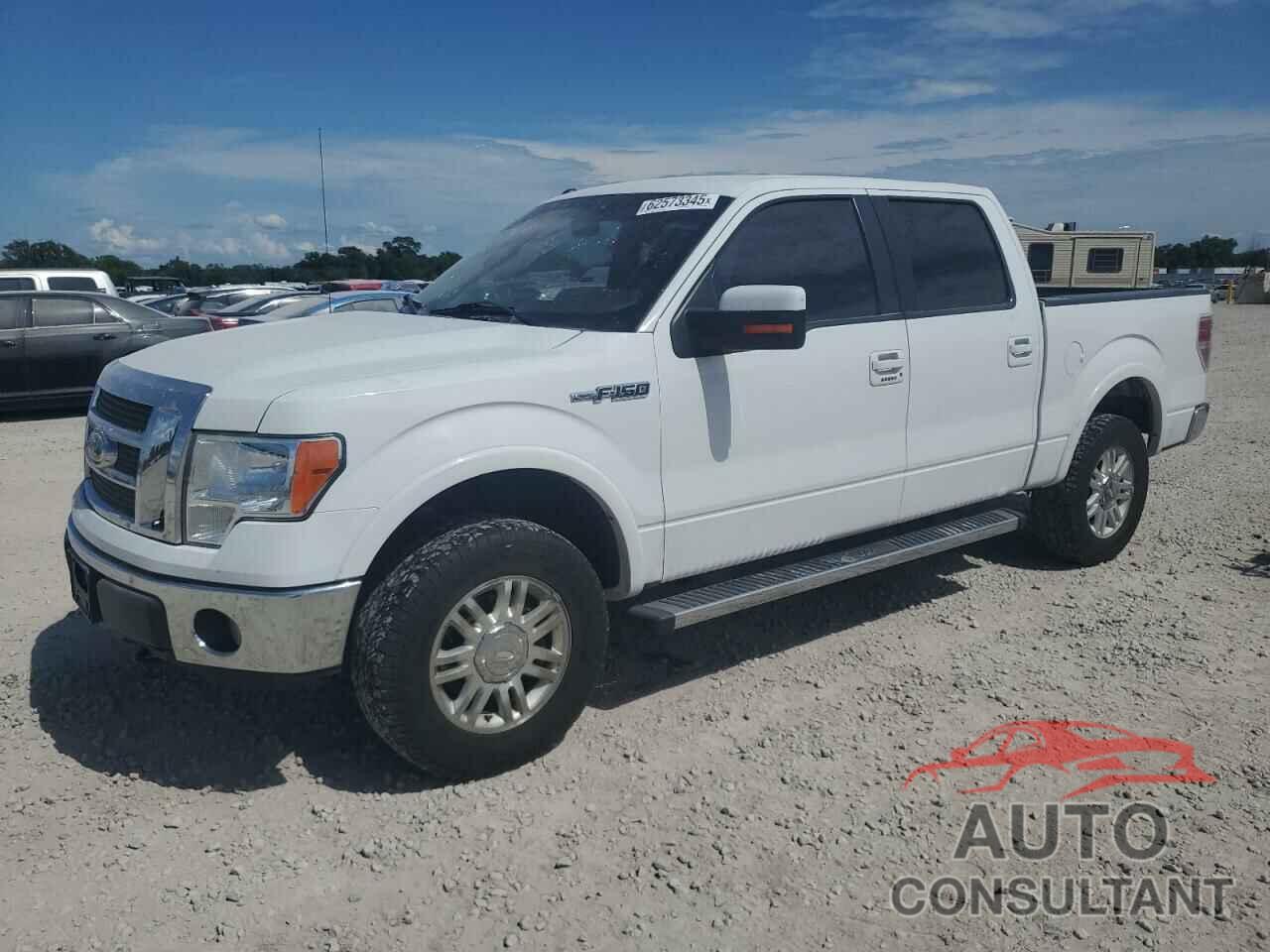FORD F-150 2011 - 1FTFW1EFXBFD38954