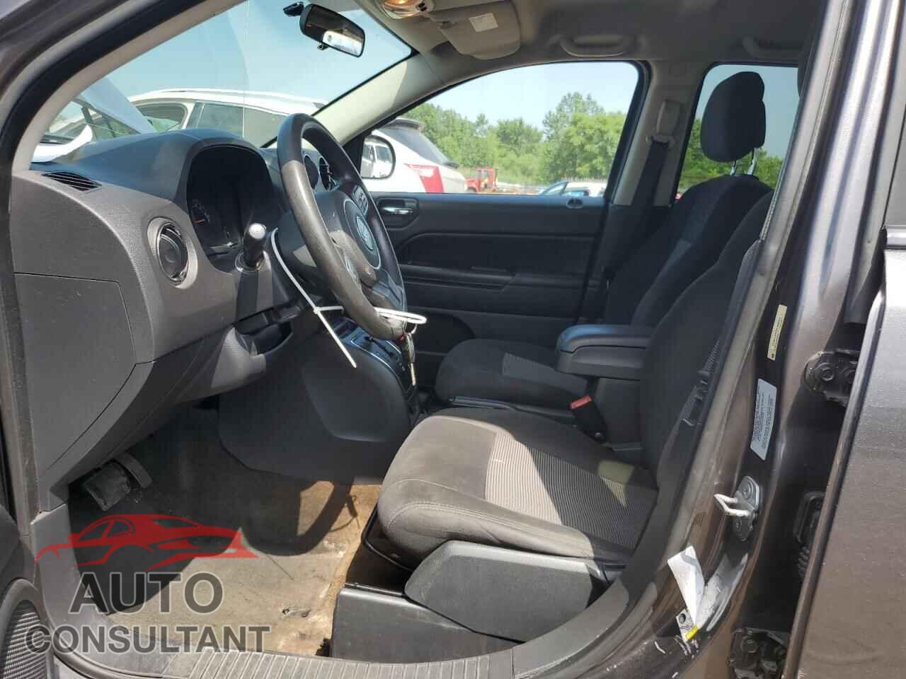 JEEP COMPASS 2014 - 1C4NJCBB8ED888404