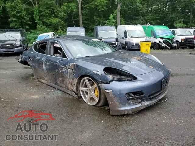 PORSCHE PANAMERA 2013 - WP0AB2A76DL060911