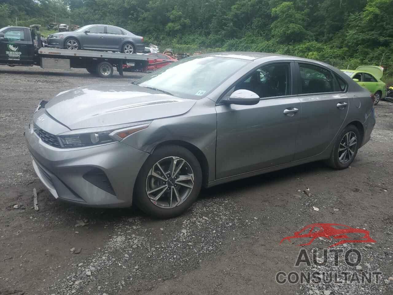 KIA FORTE 2024 - 3KPF24AD6RE764808
