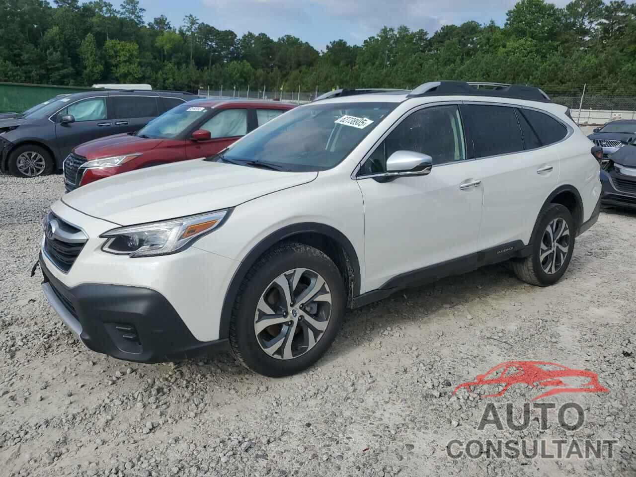 SUBARU OUTBACK 2021 - 4S4BTGPD2M3169180