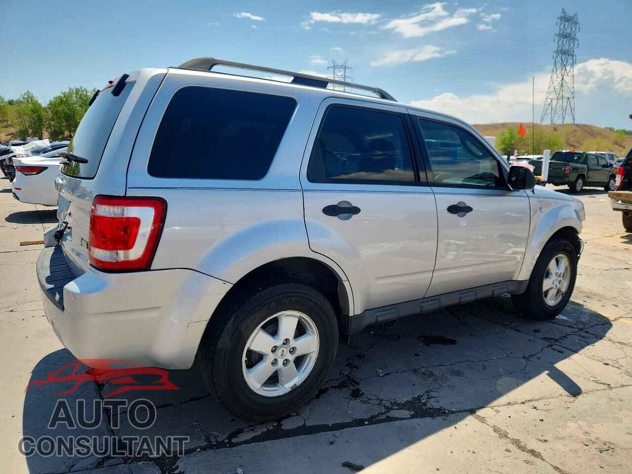 FORD ESCAPE 2012 - 1FMCU9DG2CKC74687