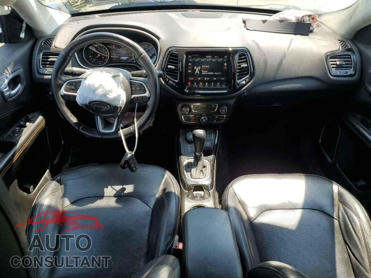 JEEP COMPASS 2017 - 3C4NJDCB6HT672859