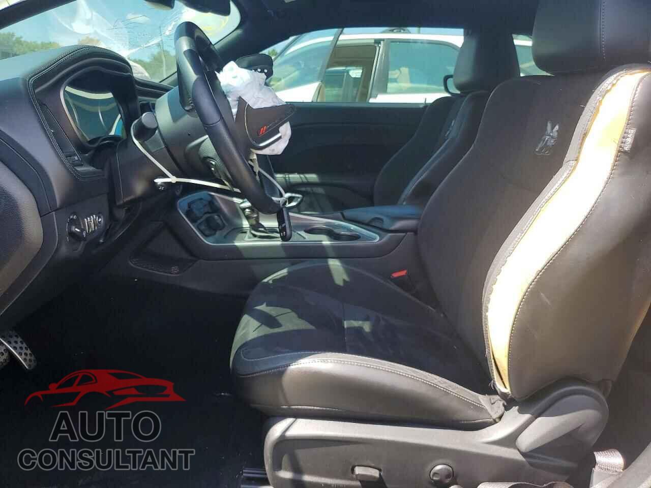 DODGE CHALLENGER 2022 - 2C3CDZFJ7NH160311