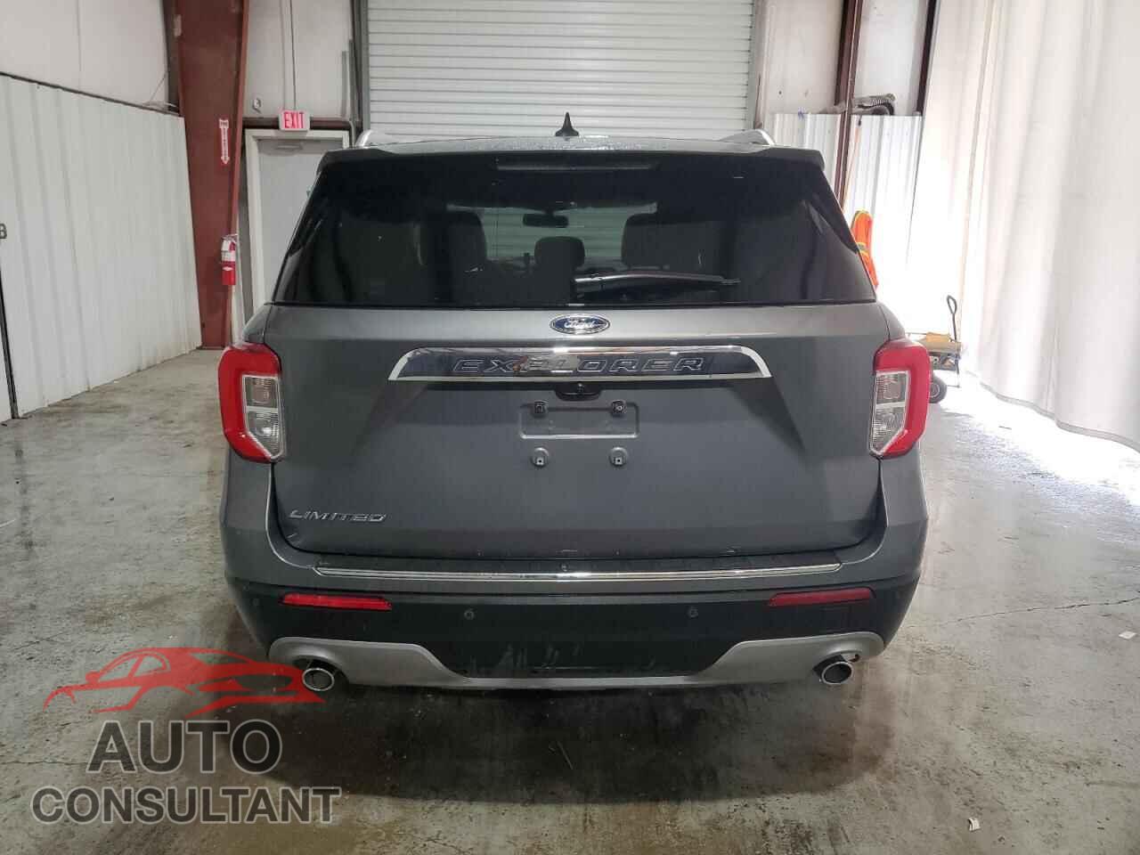 FORD EXPLORER 2023 - 1FMSK7FH2PGB18105