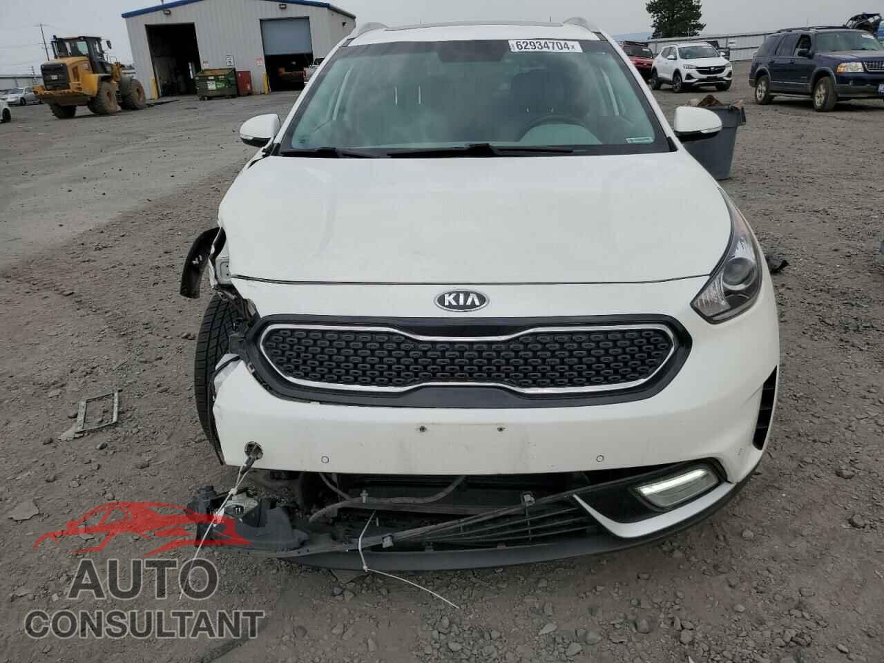 KIA NIRO 2017 - KNDCE3LC1H5094748