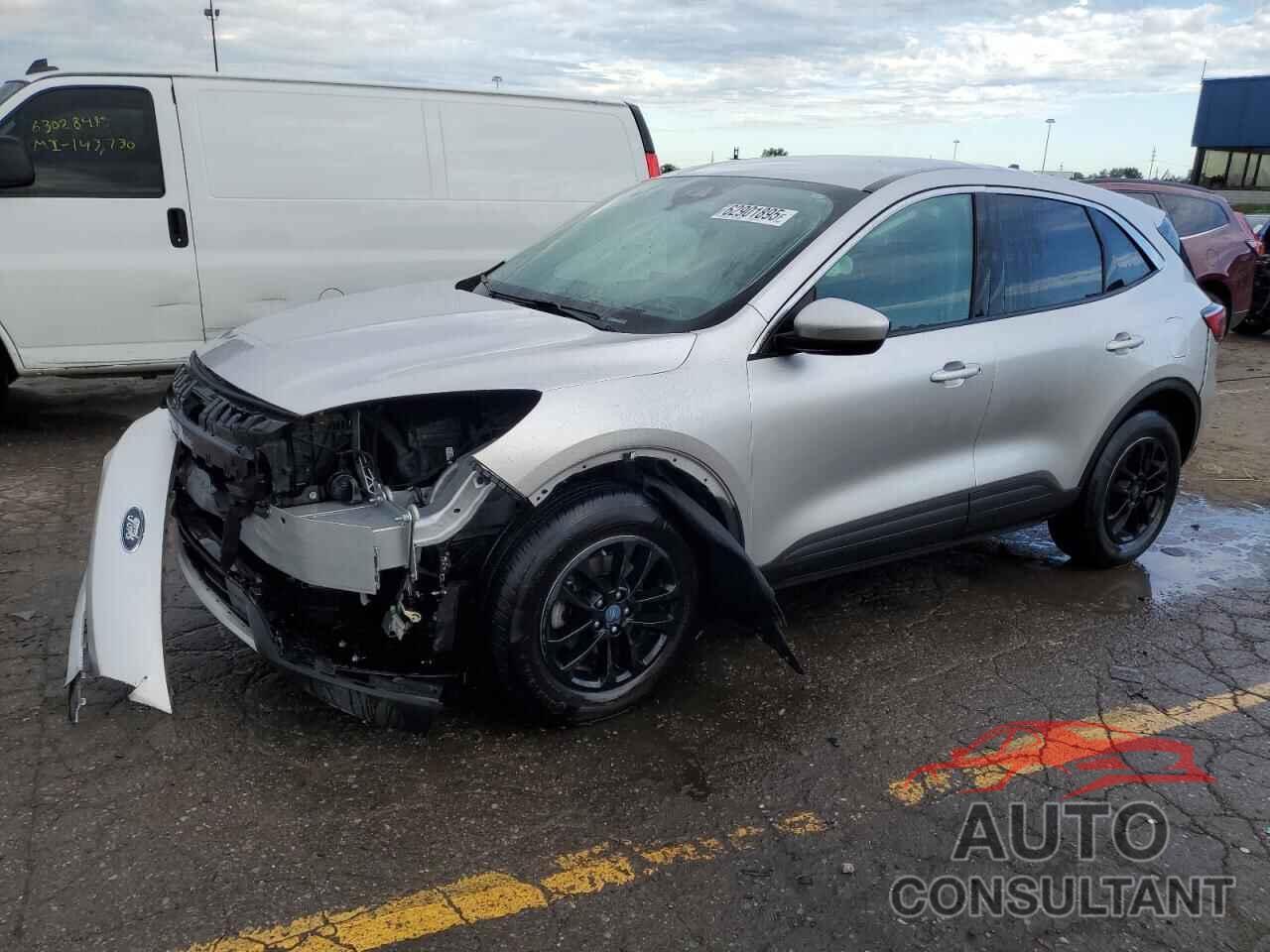 FORD ESCAPE 2020 - 1FMCU9G65LUA74488
