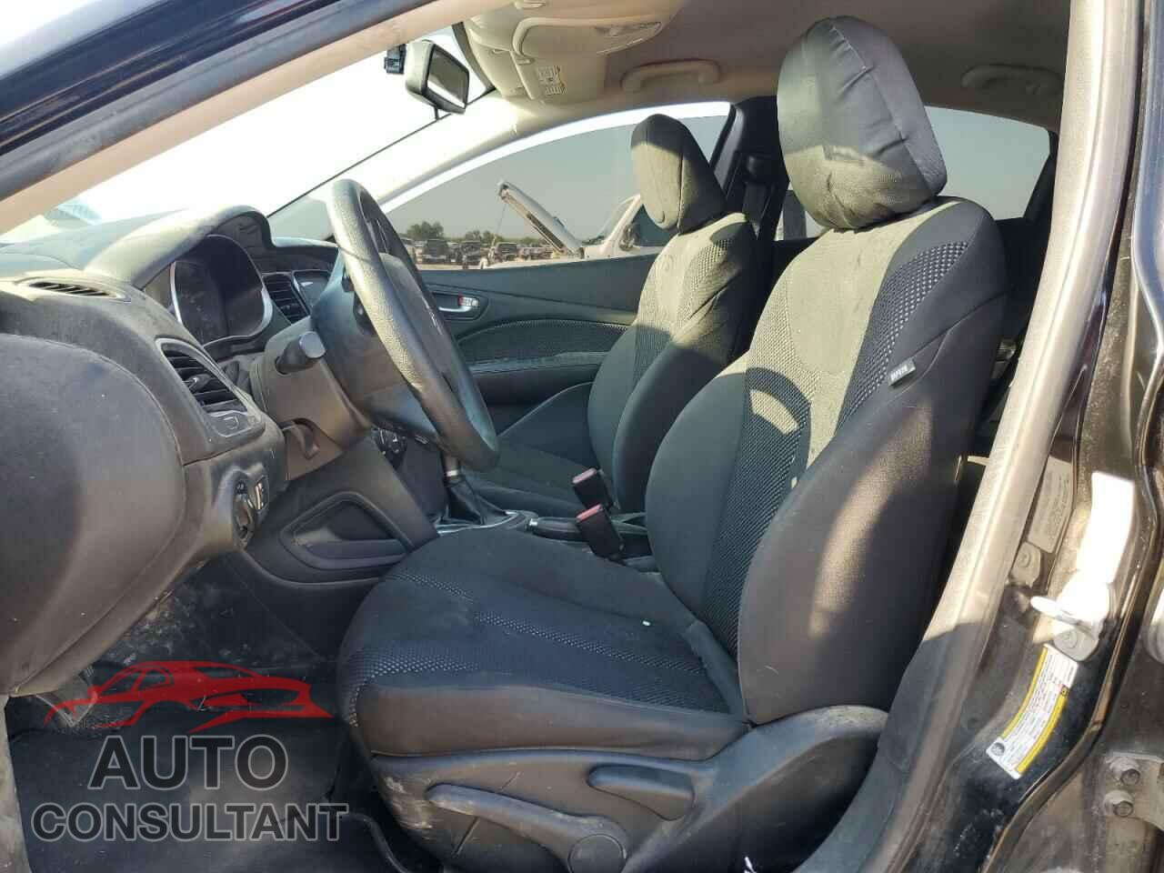 DODGE DART 2016 - 1C3CDFAA9GD736499