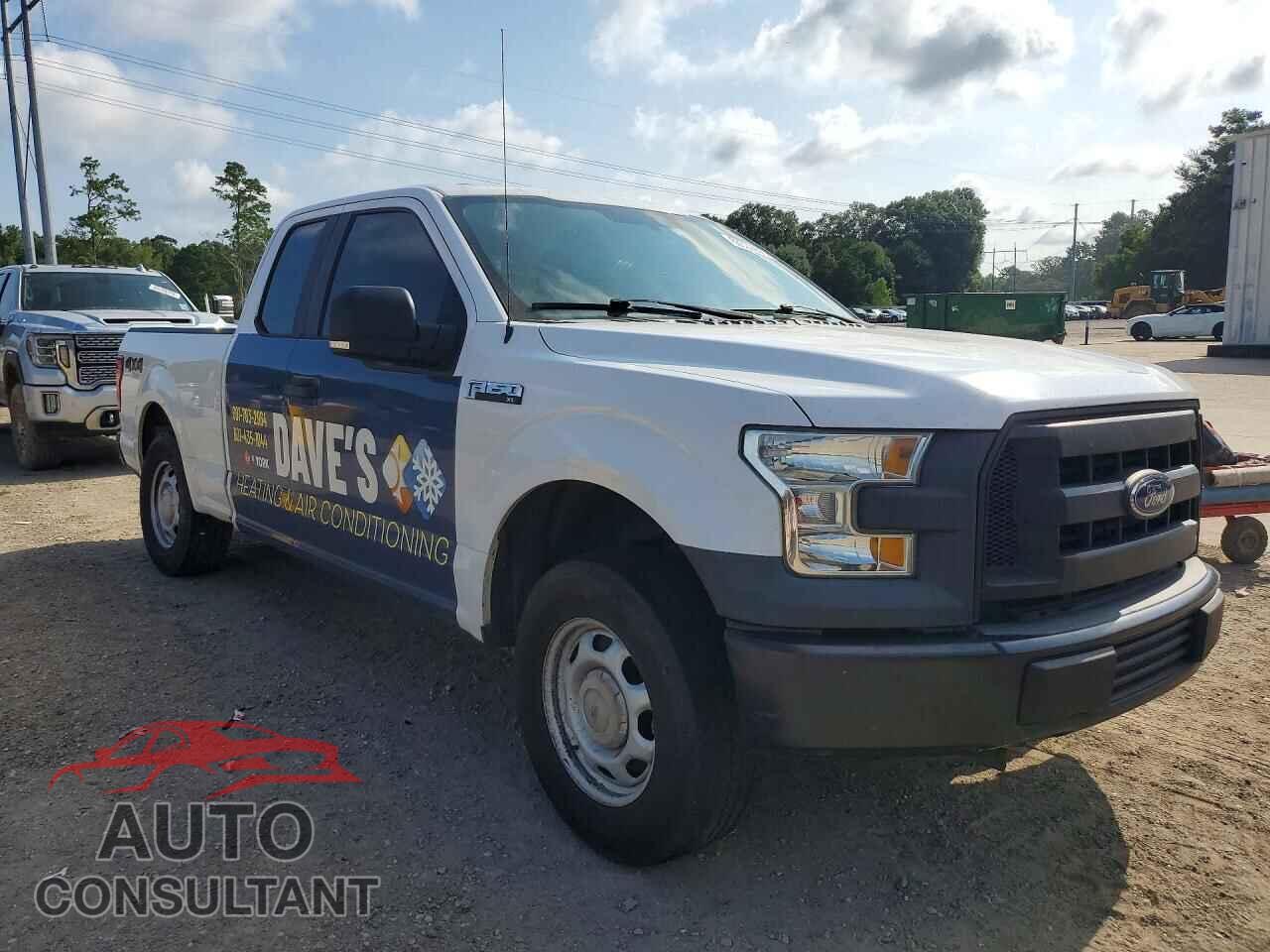 FORD F150 2017 - 1FTFX1EF7HFA99594