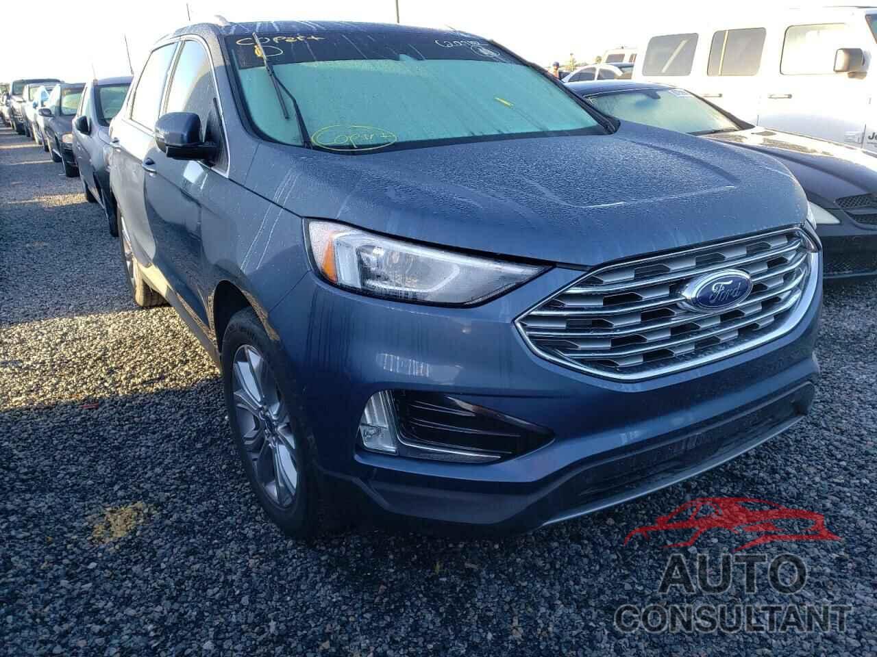 FORD EDGE 2019 - 2FMPK3K94KBB00928
