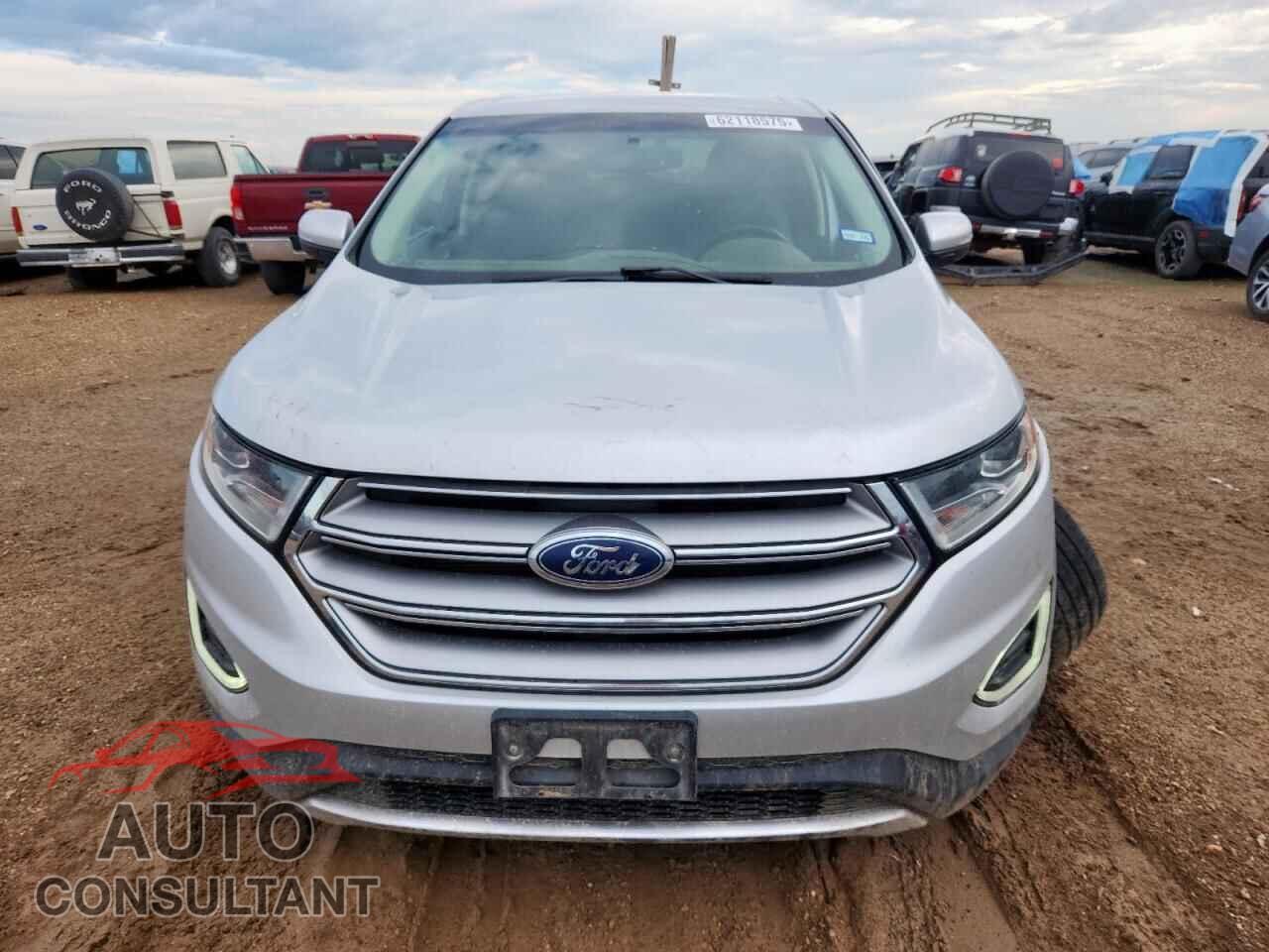 FORD EDGE 2018 - 2FMPK3K80JBC13538