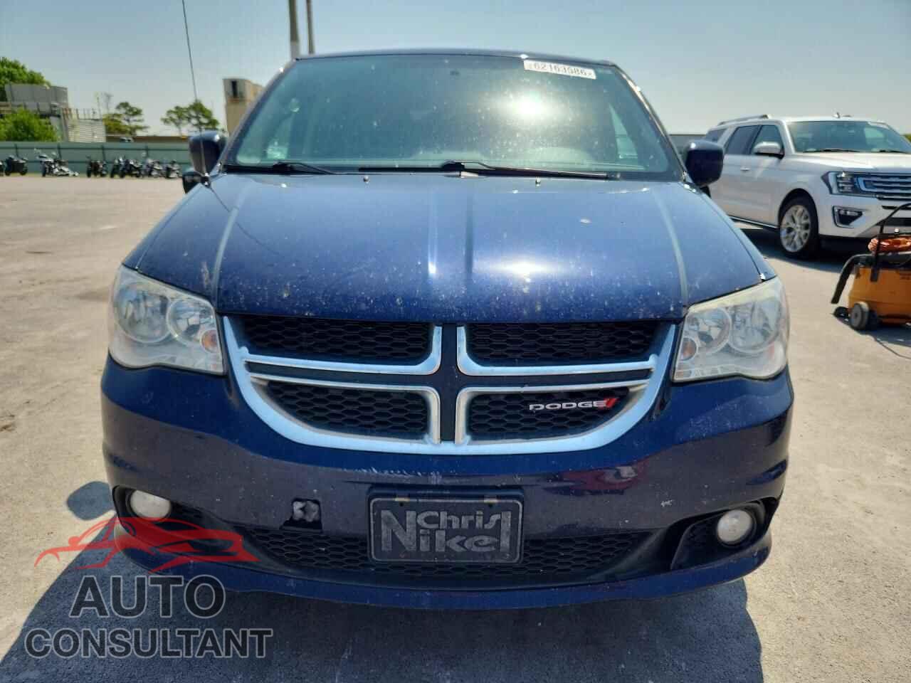 DODGE CARAVAN 2017 - 2C4RDGCG1HR731003