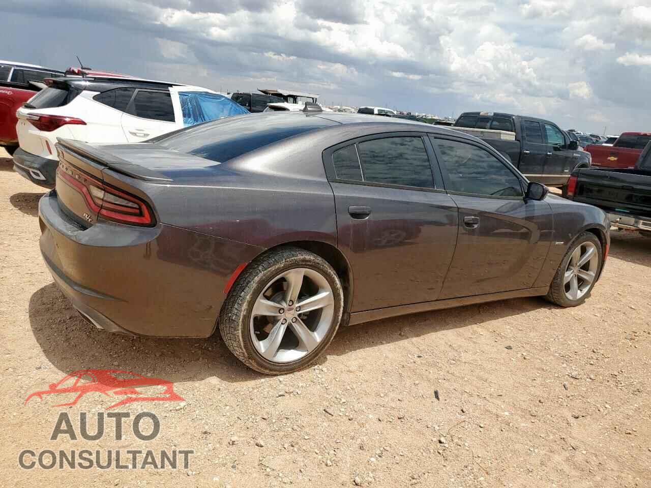 DODGE CHARGER 2016 - 2C3CDXCT6GH110657