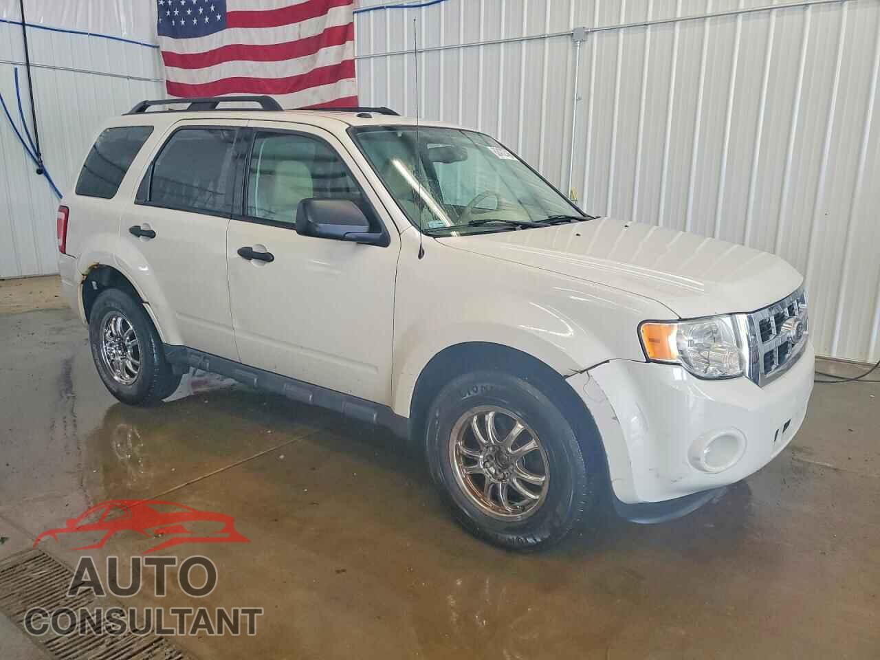 FORD ESCAPE 2012 - 1FMCU9D72CKC56237