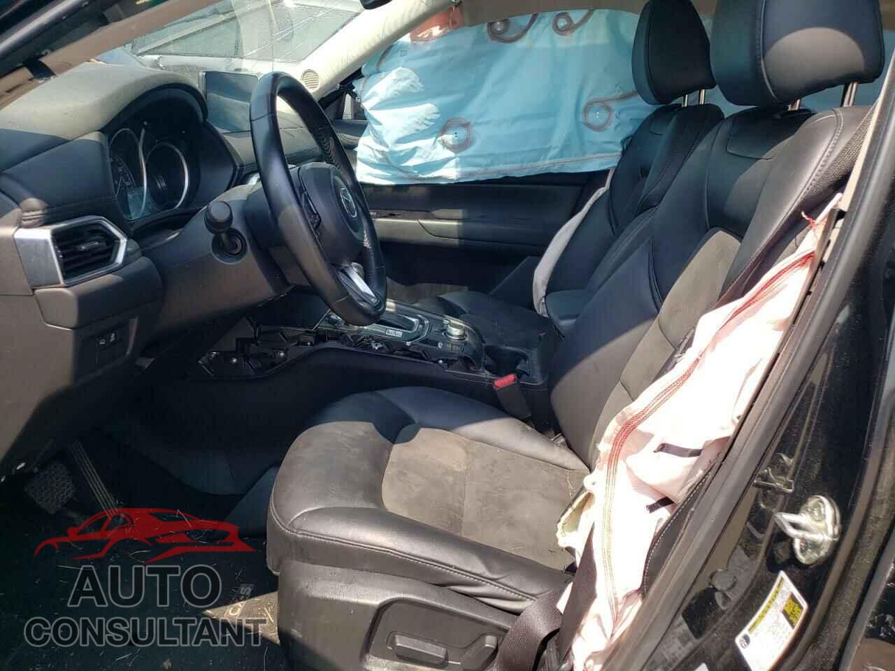 MAZDA CX-5 2021 - JM3KFBCM8M0339765