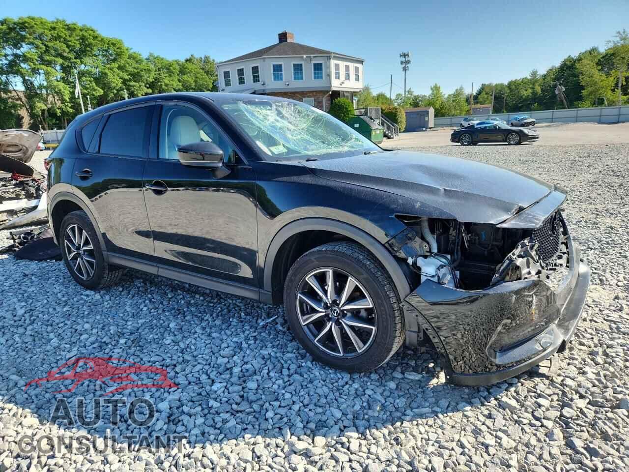MAZDA CX-5 2017 - JM3KFBDL9H0205360