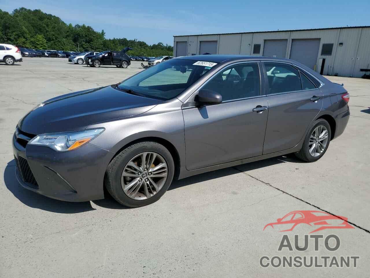 TOYOTA CAMRY 2015 - 4T1BF1FK9FU496242