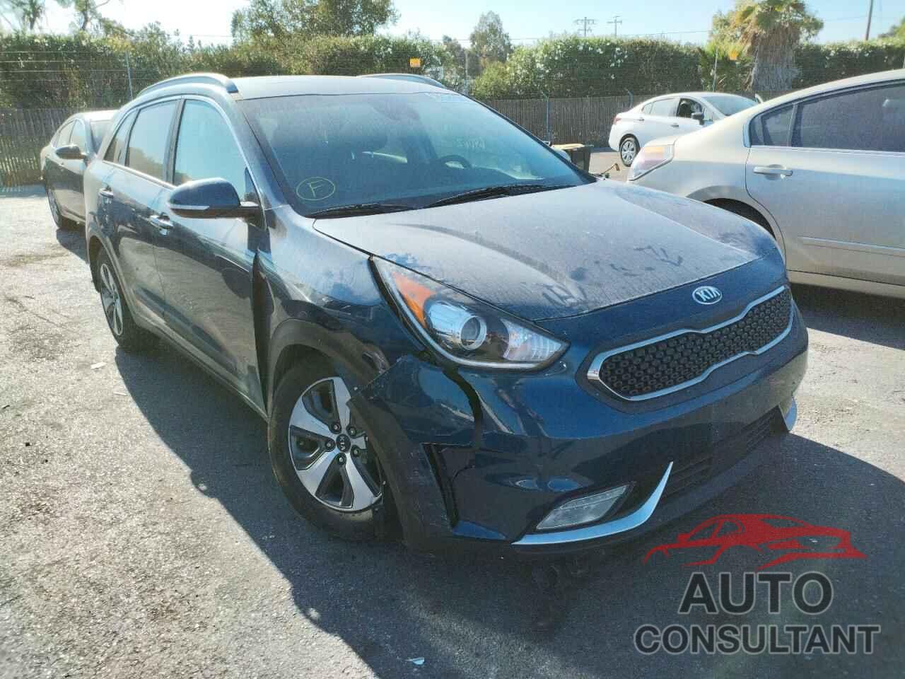 KIA NIRO 2017 - KNDCC3LC0H5048656