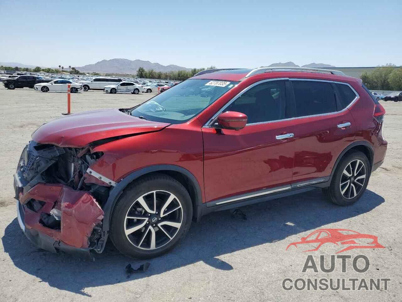 NISSAN ROGUE 2020 - 5N1AT2MVXLC804060