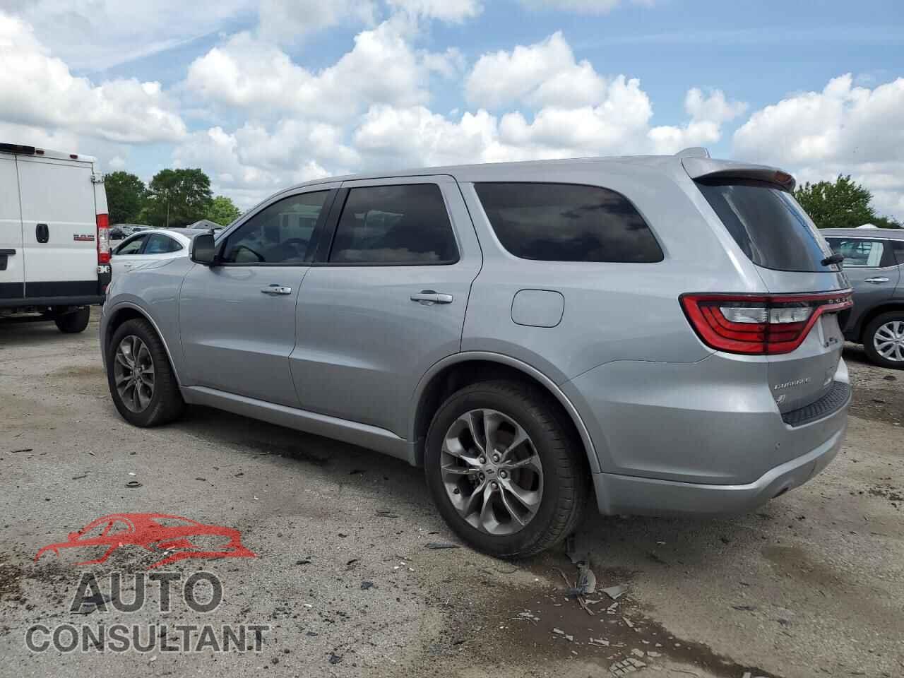 DODGE DURANGO 2020 - 1C4RDJDG4LC260347