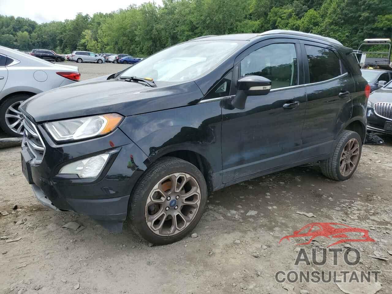 FORD ECOSPORT 2020 - MAJ6S3KL4LC365416